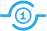 Dijeljenje žetona icon